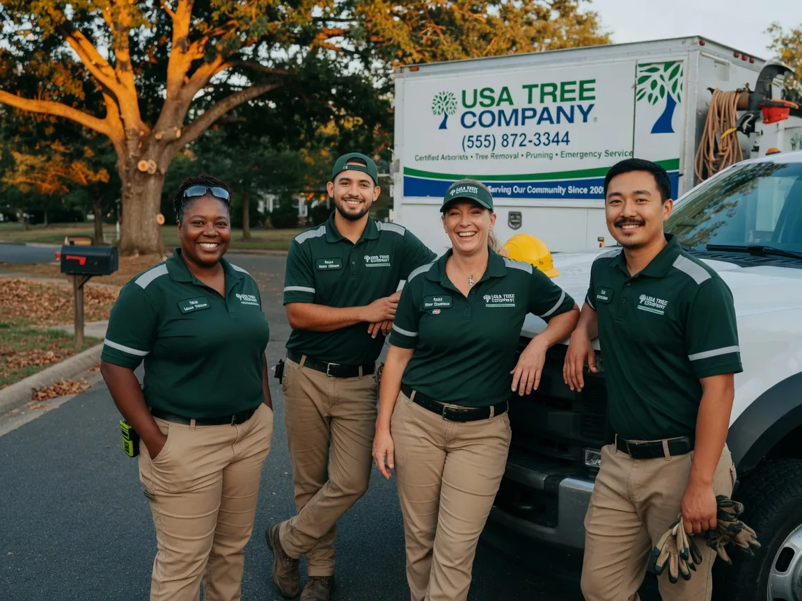 Tree Care company in Meriden, IA