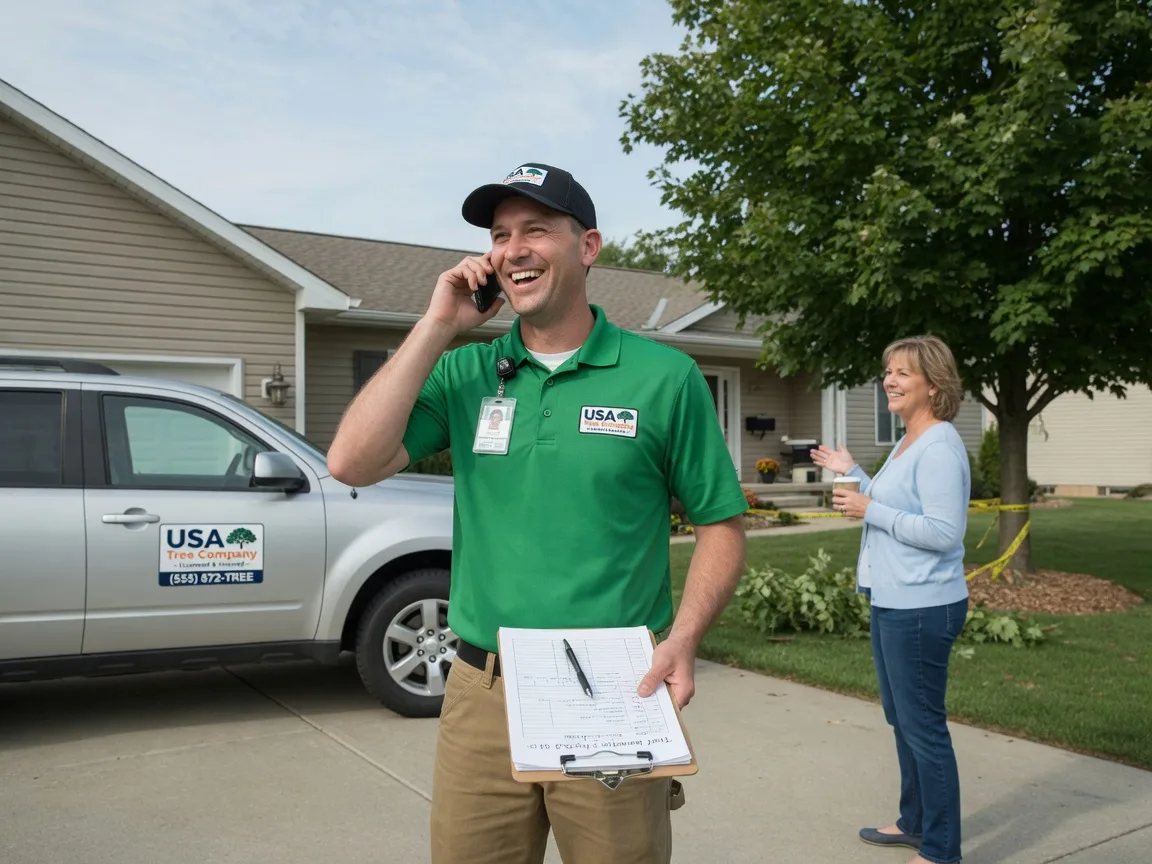 Tree Care Meriden, IA FAQs
